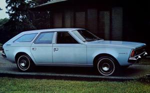 AMC Hornet SST Sportabout (7108-7) 1970 года